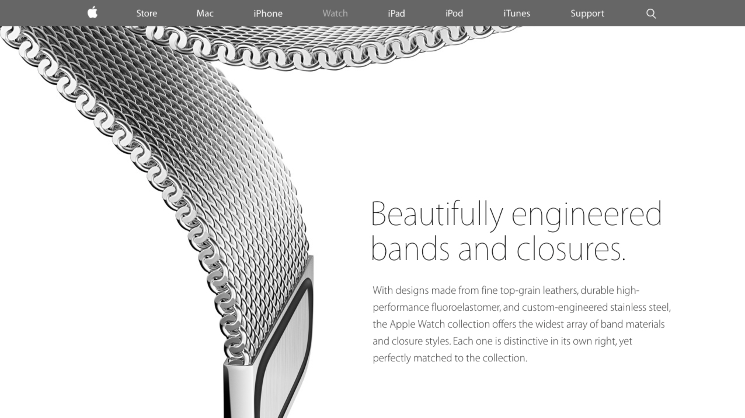 Apple Watch