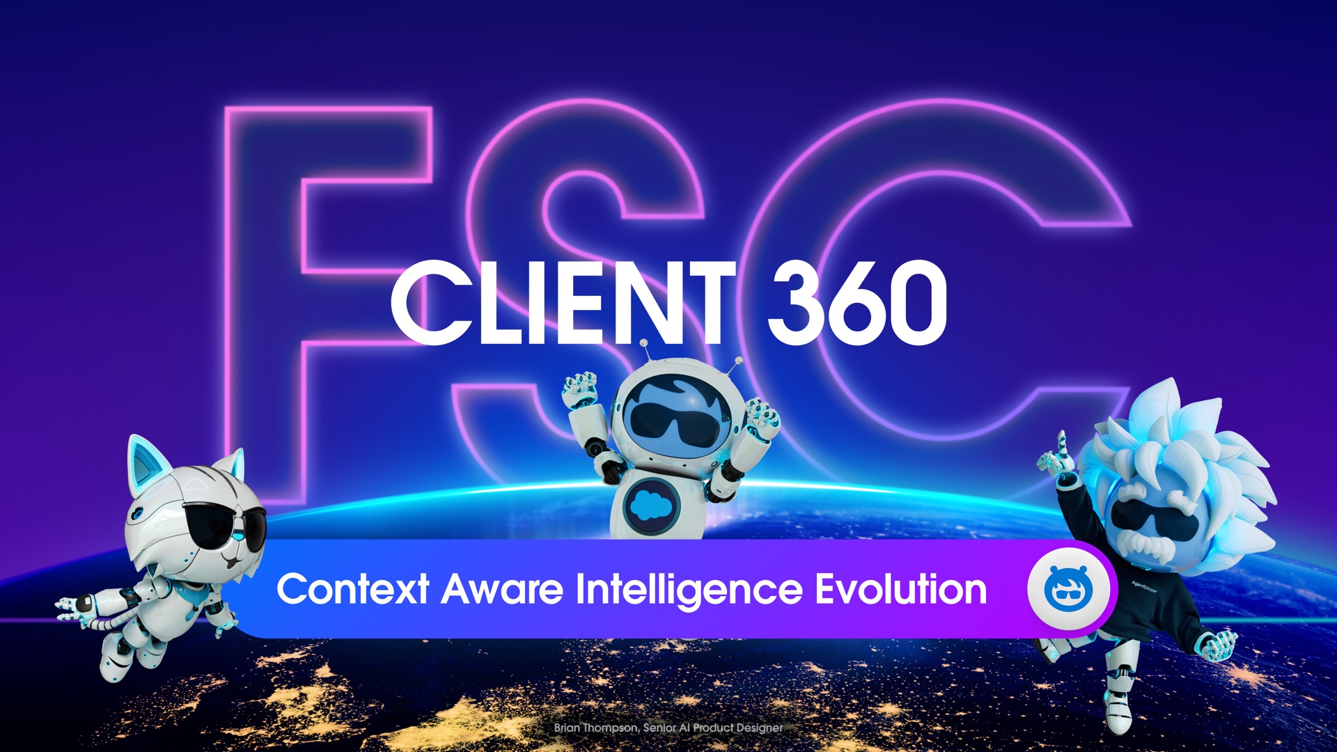 Client 360 cover