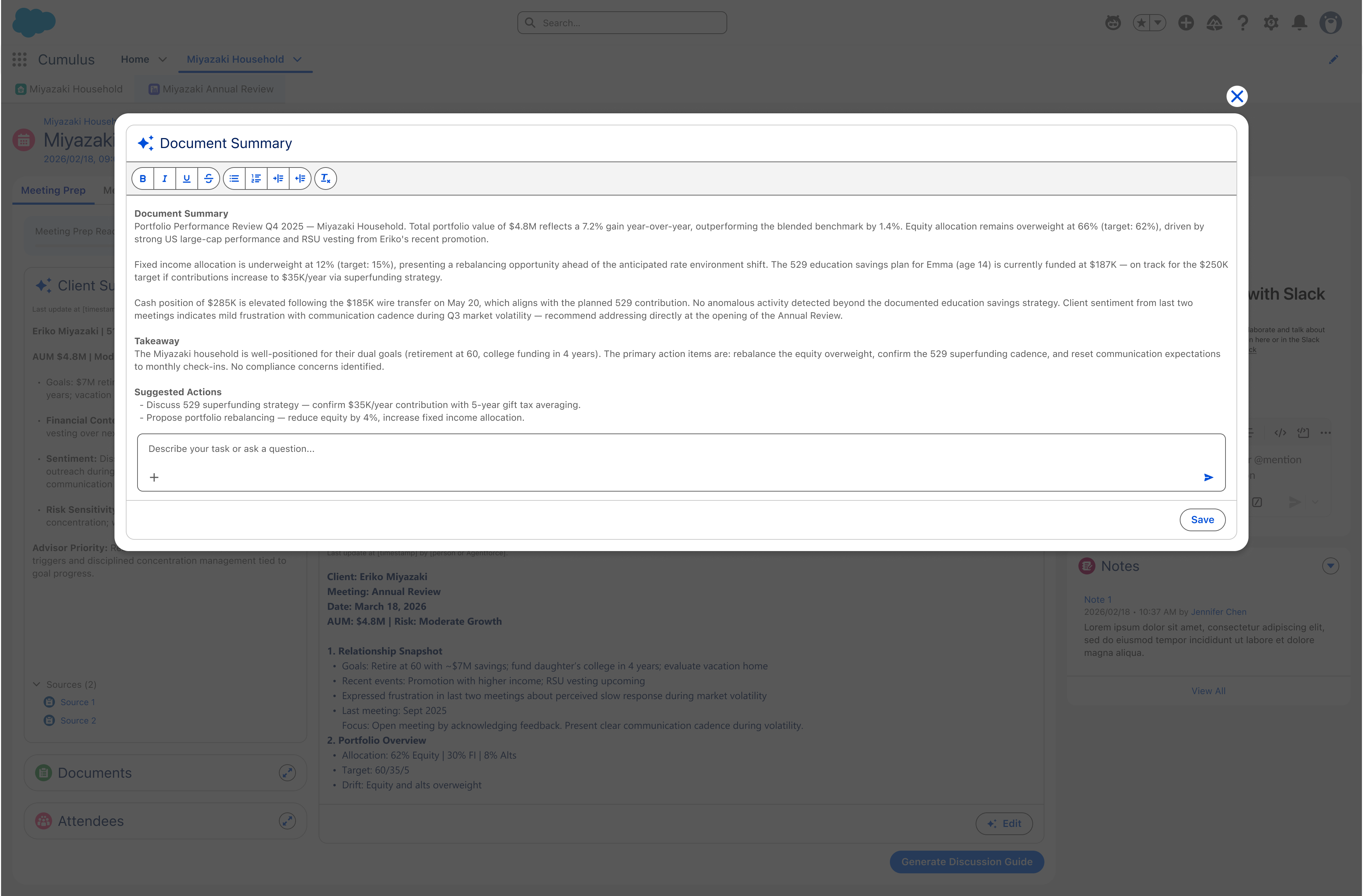 Document Summary
