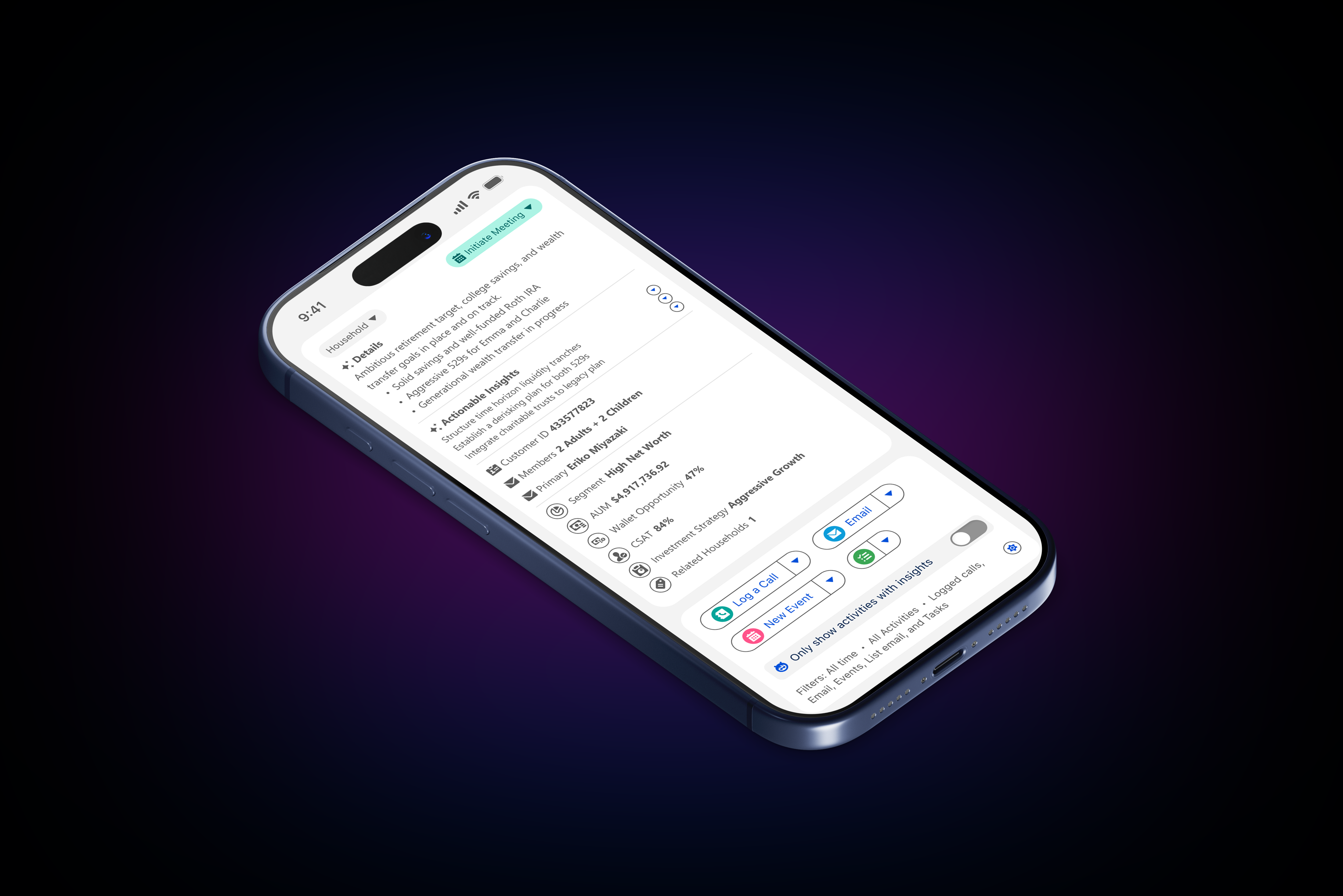 Client Details