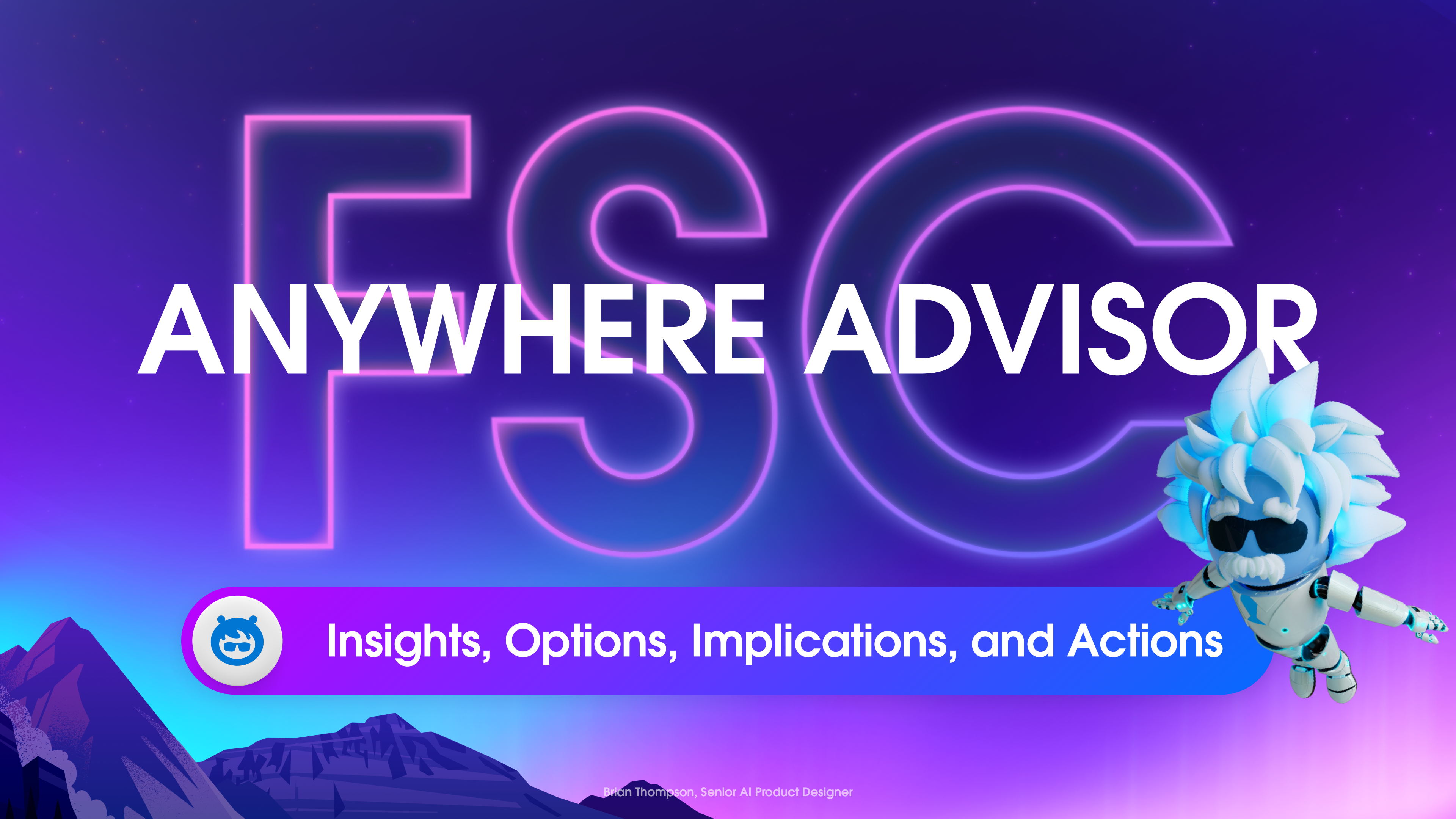 Anywhere Advisor cover